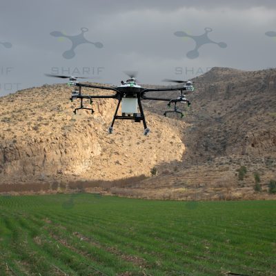 پهپاد سمپاش شریف اگربات