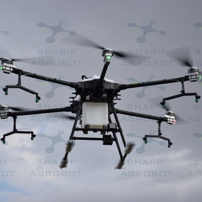 پهپاد سمپاش شریف اگربات