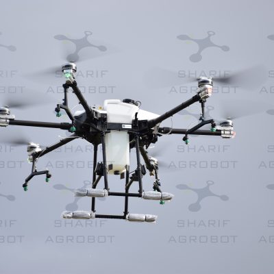 پهپاد سمپاش 20 لیتری شریف اگربات