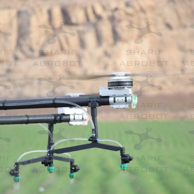 پهپاد سمپاش شریف اگربات