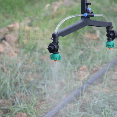 پهپاد سمپاش شریف اگربات