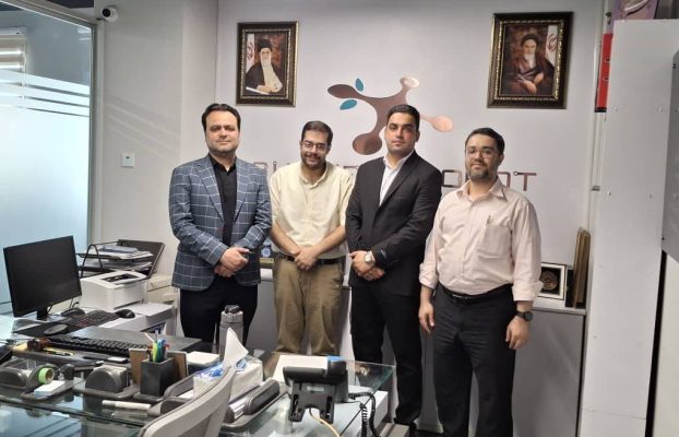 جلسه اتاق بازرگانی خرمشهر و انجمن خرمای خوزستان با شریف اگربات