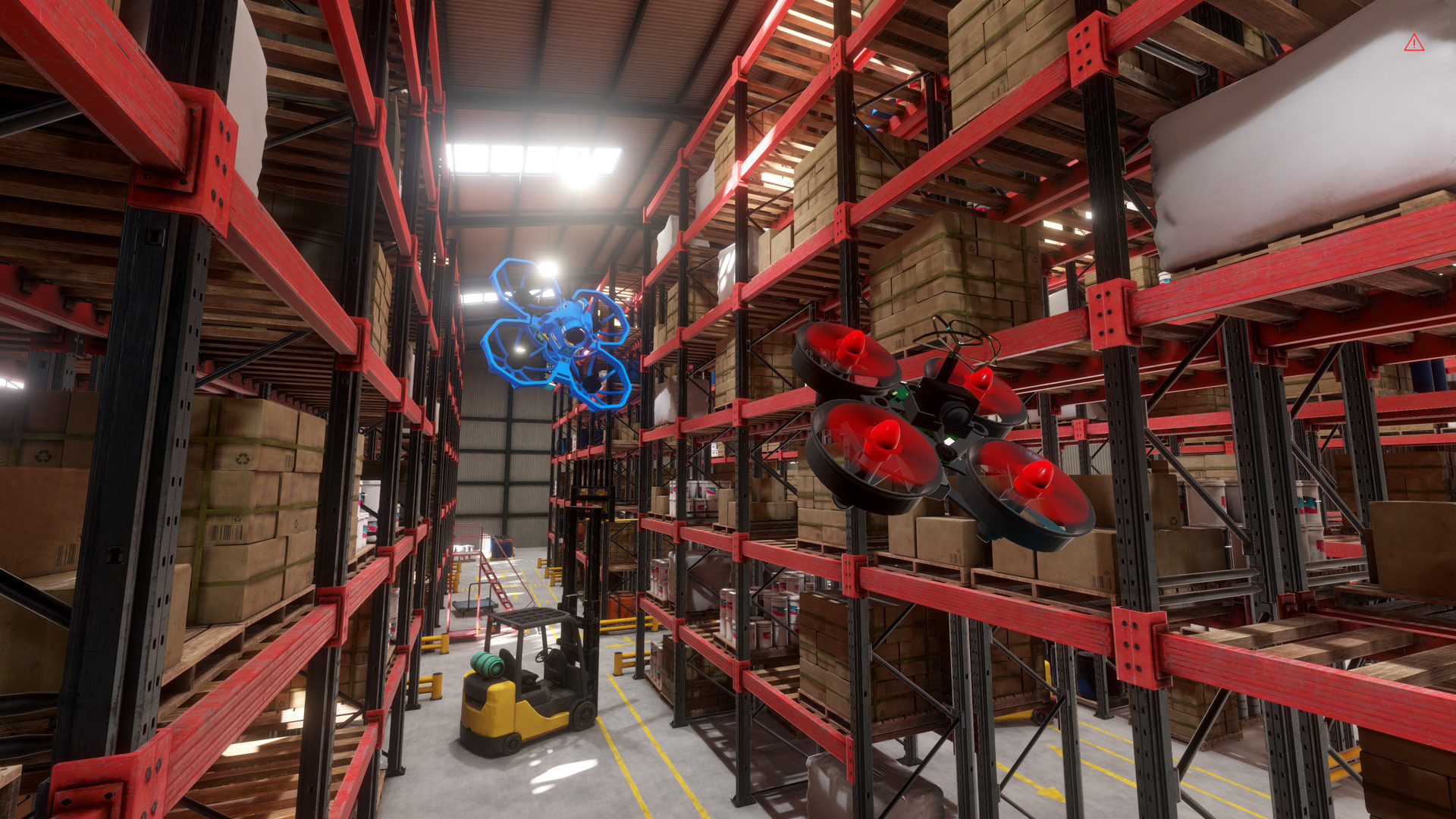 بهترین شبیه‌ساز FPV برای شروع خلبانی FPV کدام است؟