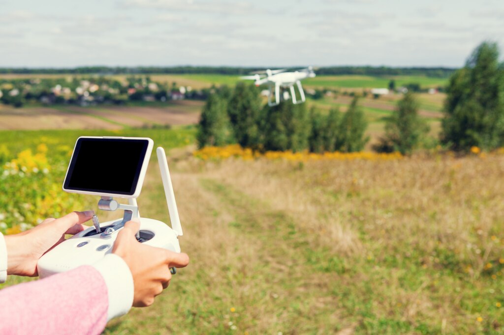 دوره نقشه‌برداری هوایی با پهپاد؛ آموزش عملی فتوگرامتری از صفر تا خروجی نقشه