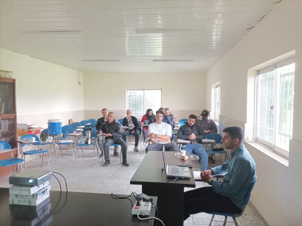 دوره آموزشی خلبانی پهپاد در بابل